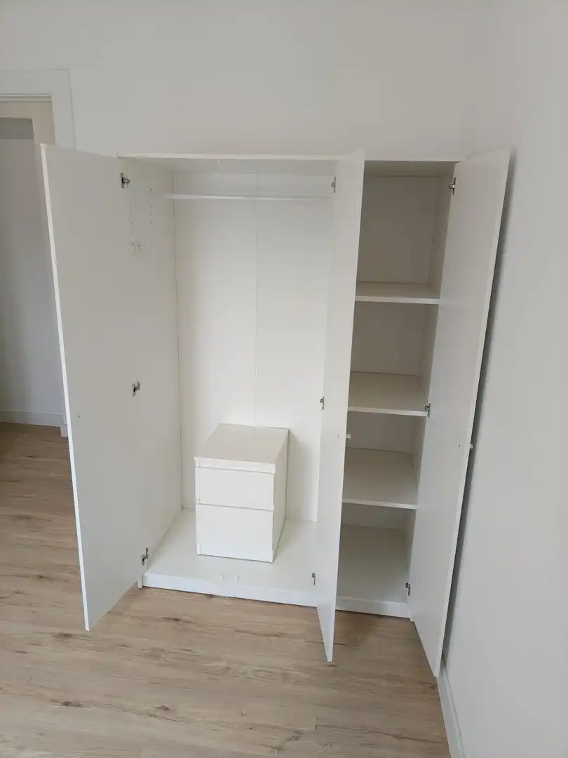 Habitación de Piso de alquiler en Burgos con Calefacción, Trastero y Amueblado