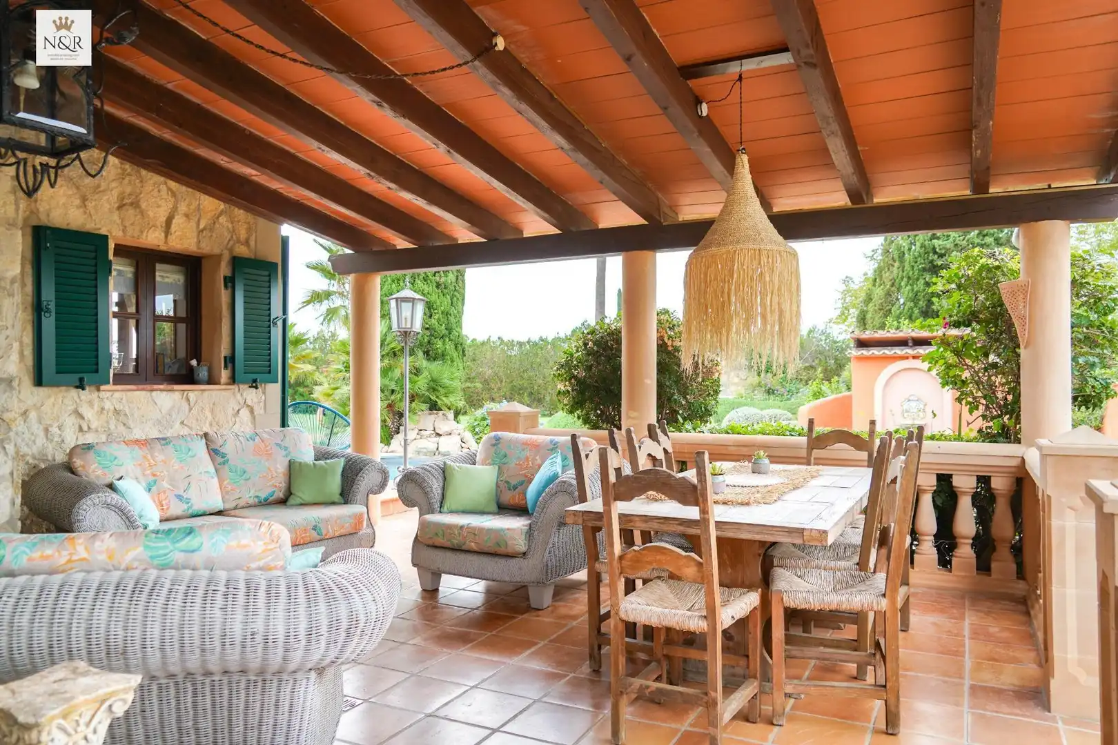 Casa rustica con balcone in vendita a Consell, imagen 25