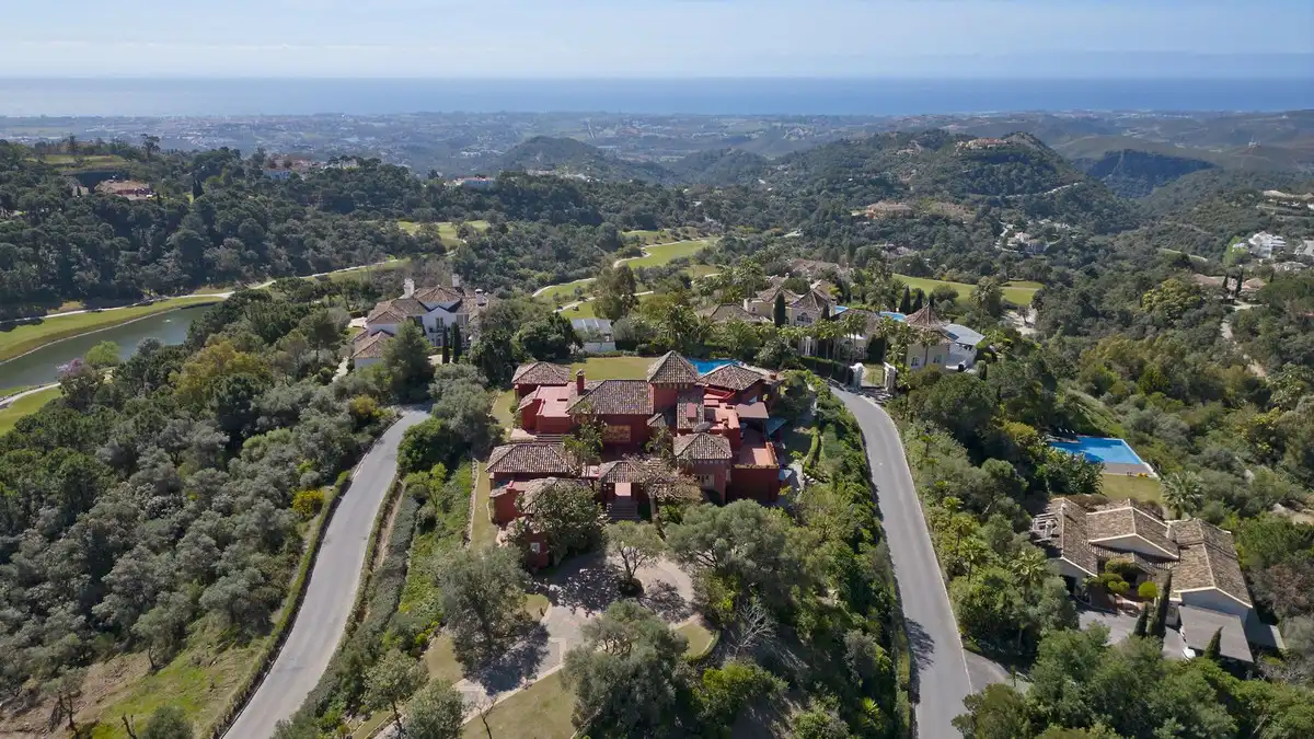 Terraced house for sale in La Zagaleta, imagen 7