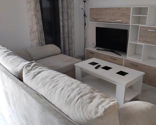 Living room of Flat to rent in  Córdoba Capital  with Air Conditioner, Heating and Furnished