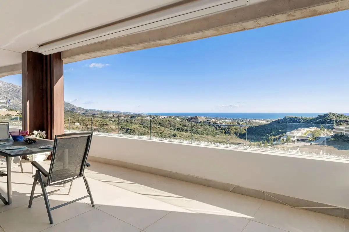 Apartment mit Pool zum Verkauf in El Madroñal, imagen 23