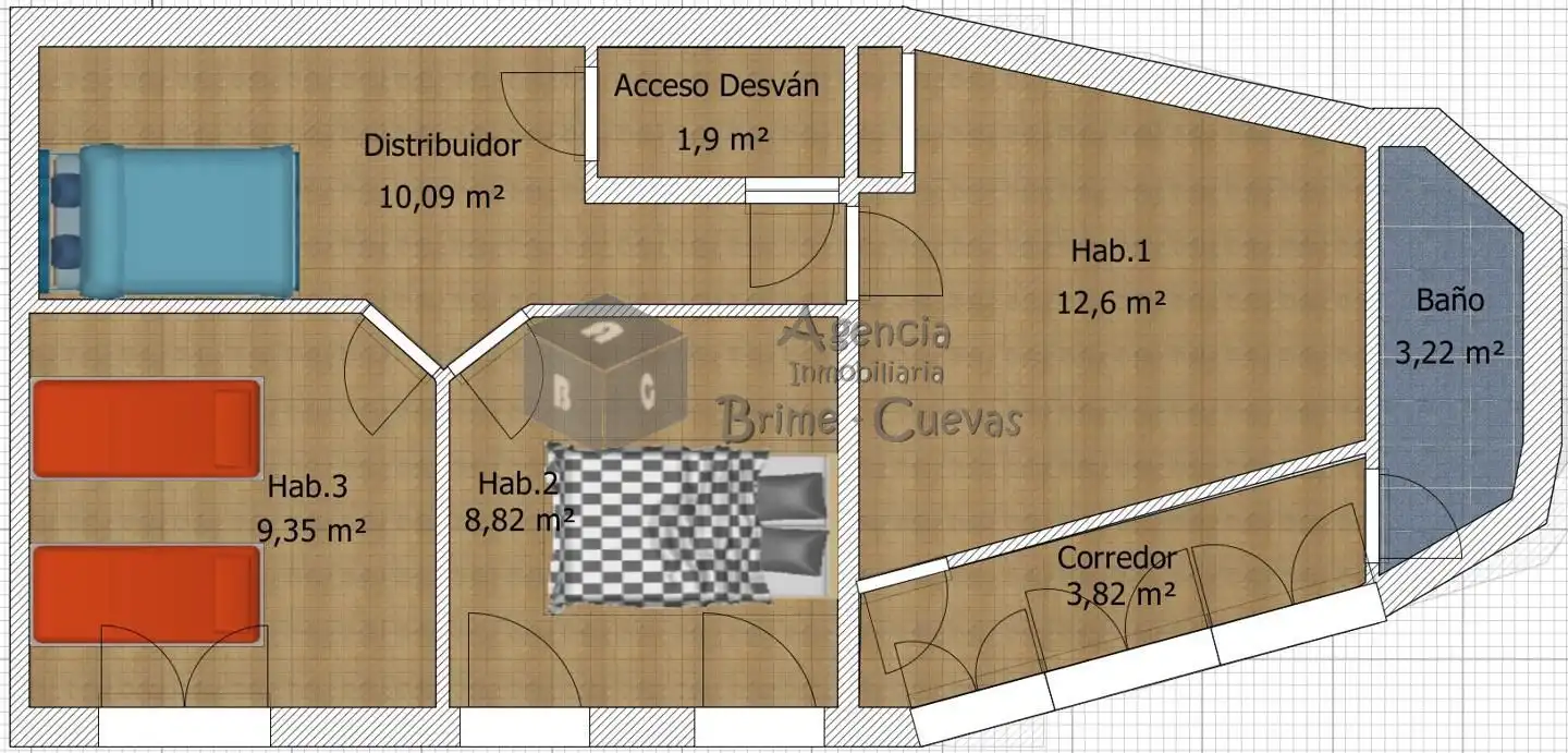 Haus oder Chalet zum Verkauf in Morcín
