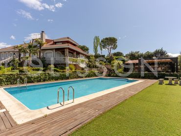 Casa amb piscina en venda a Santo Domingo