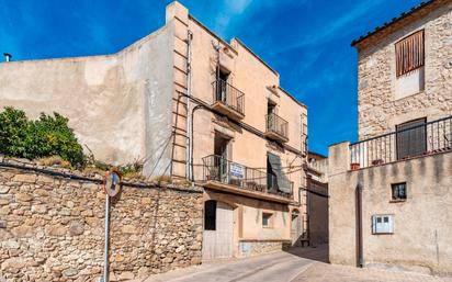 Vista exterior de Finca rústica en venda en Capmany amb Calefacció i Balcó