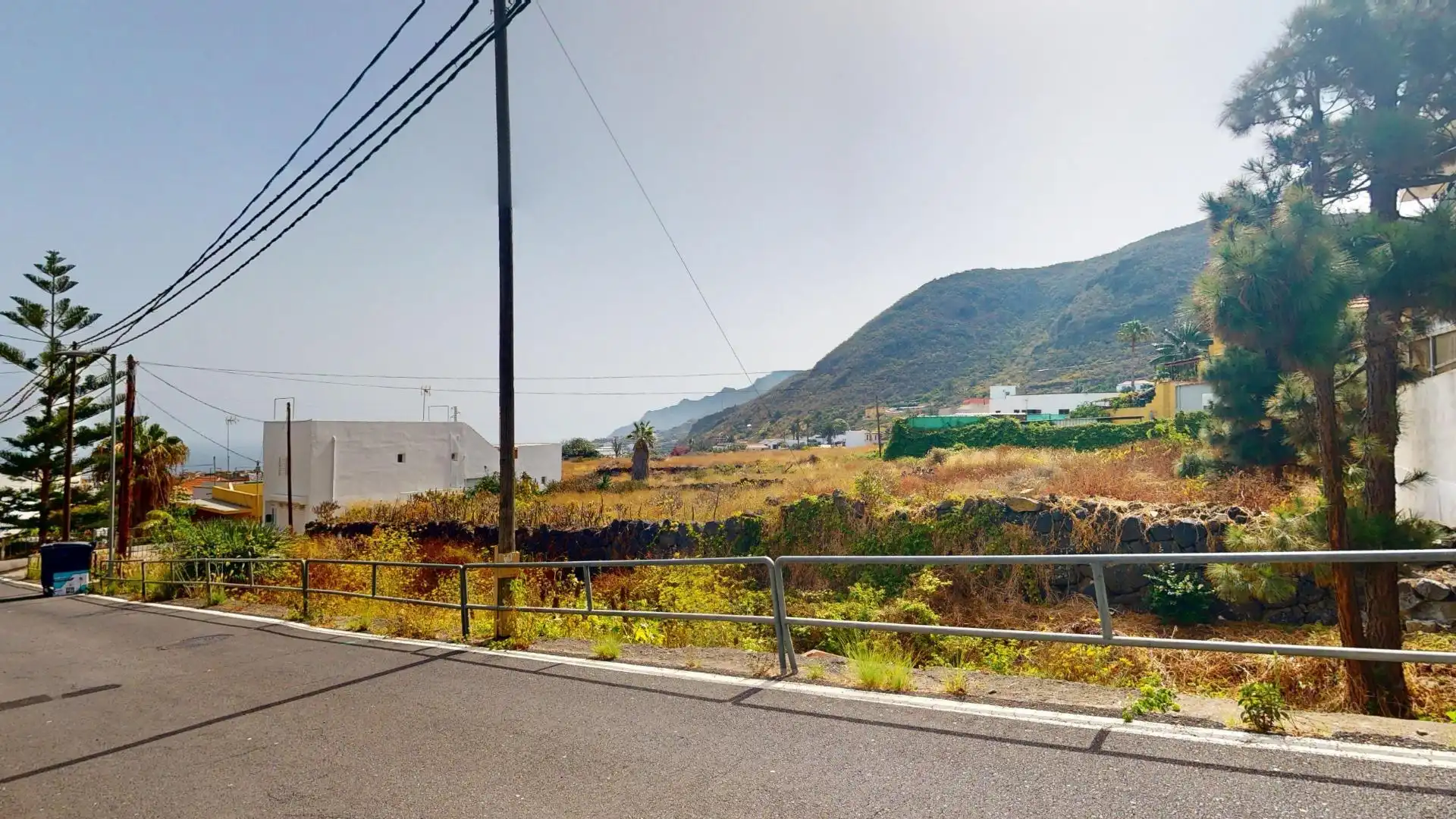 Exterior view of Residential for sale in San Cristóbal de la Laguna