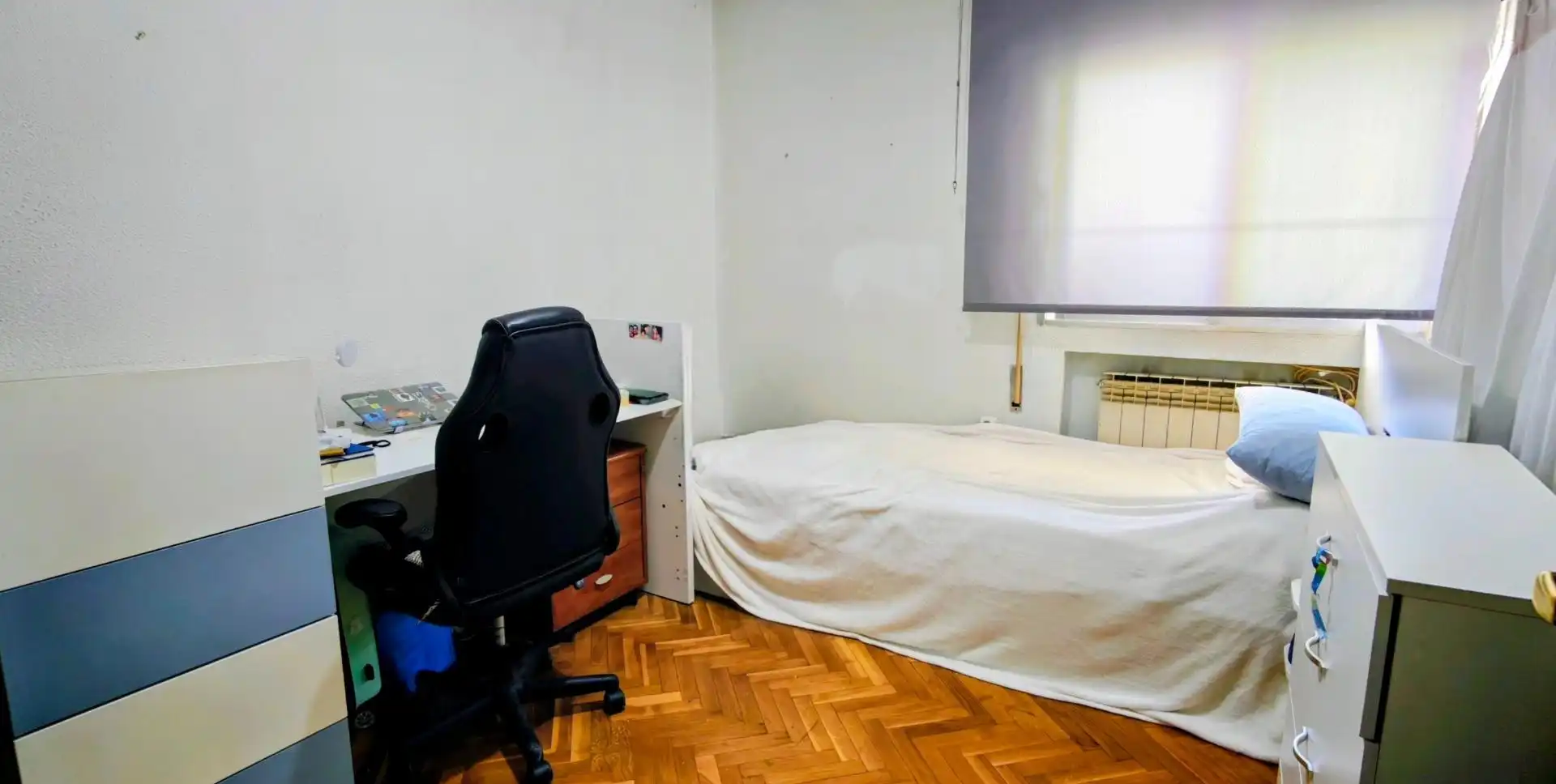 Dormitori de Pis en venda en Coslada amb Aire condicionat, Calefacció i Balcó