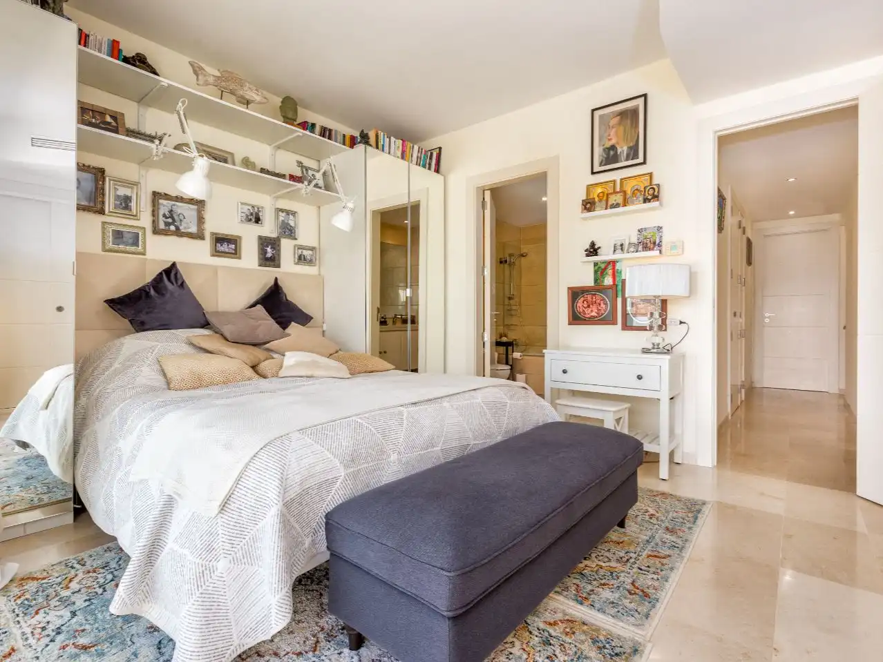 Haus mit Pool zur Miete in Calle Monte 100, imagen 11