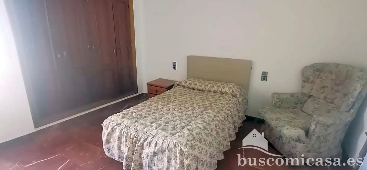 Piso de alquiler en Constitución, Linarejos