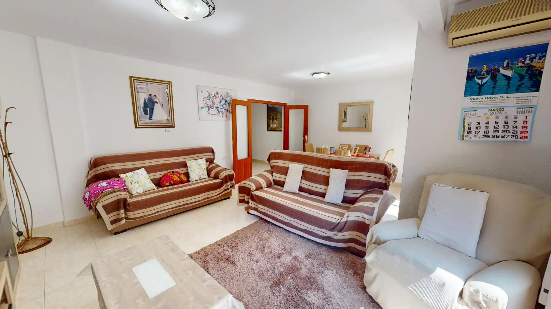 Appartement avec terrasse à vendre à Carrer Benito Pérez Galdós, imagen 4