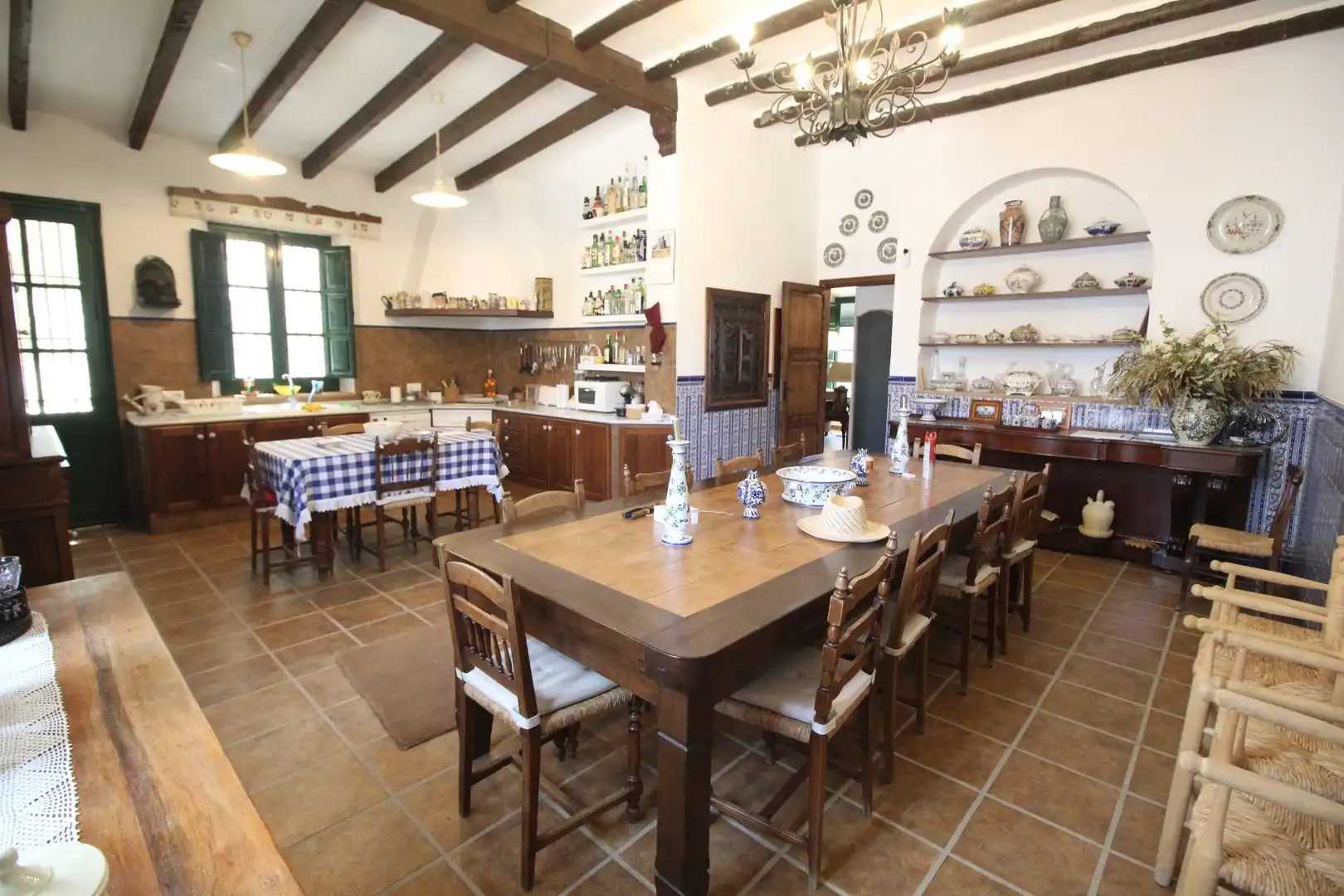 Casa rústica amb jardí en venda a partido romeral, imagen 11