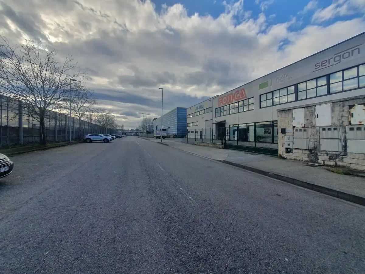 Industrial building for sale in Llaranes, imagen 33