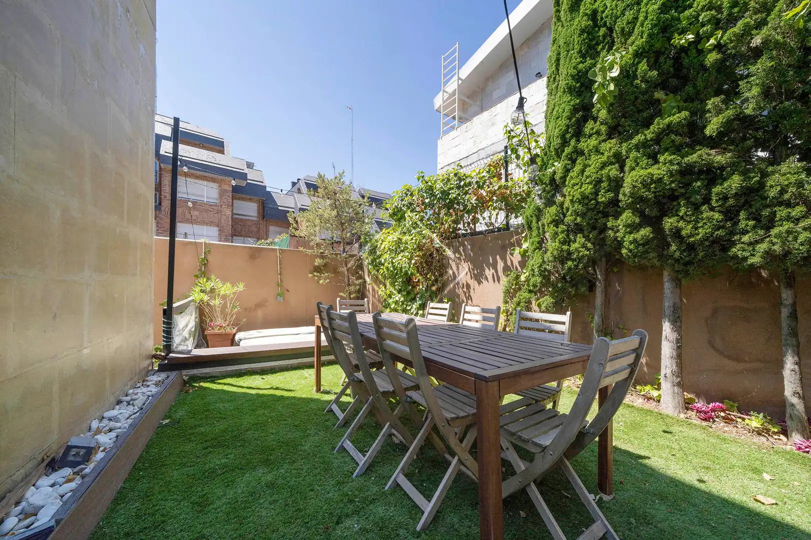 Terrassa de Casa o xalet en venda en Madrid amb Aire condicionat, Calefacció i Terrassa