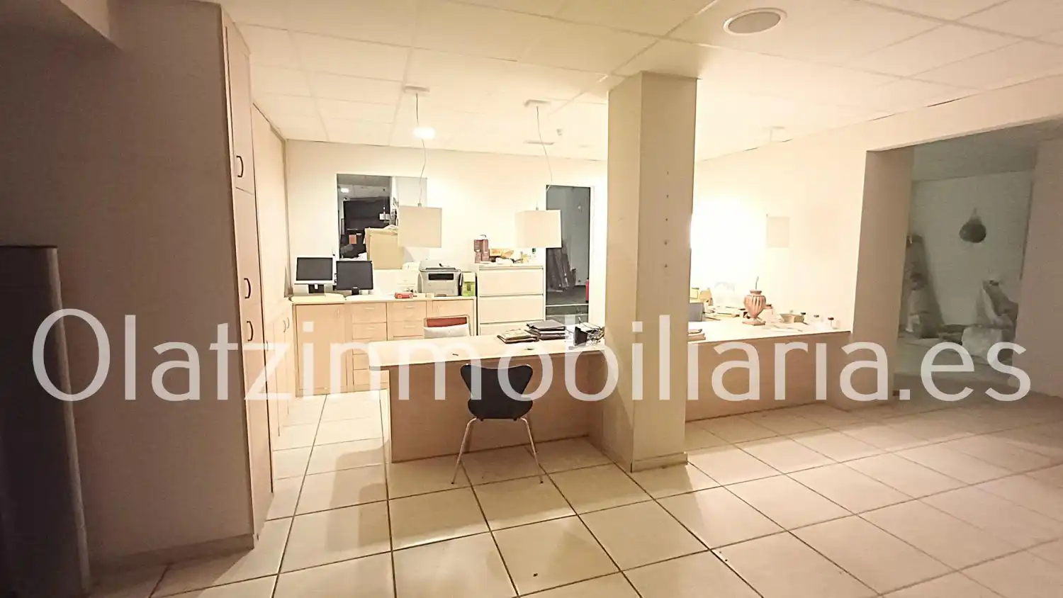 Local comercial en venta en Bagatza - San Vicente, imagen 7