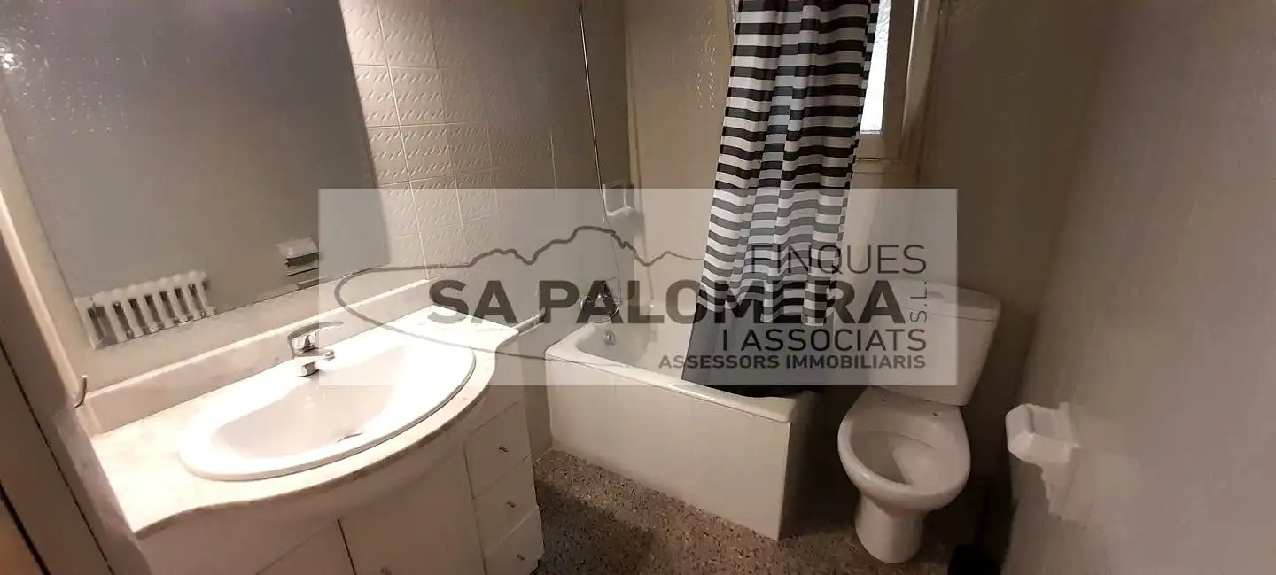 Bathroom of Houses for sale in Blanes  with Heating, Private garden and Parquet flooring