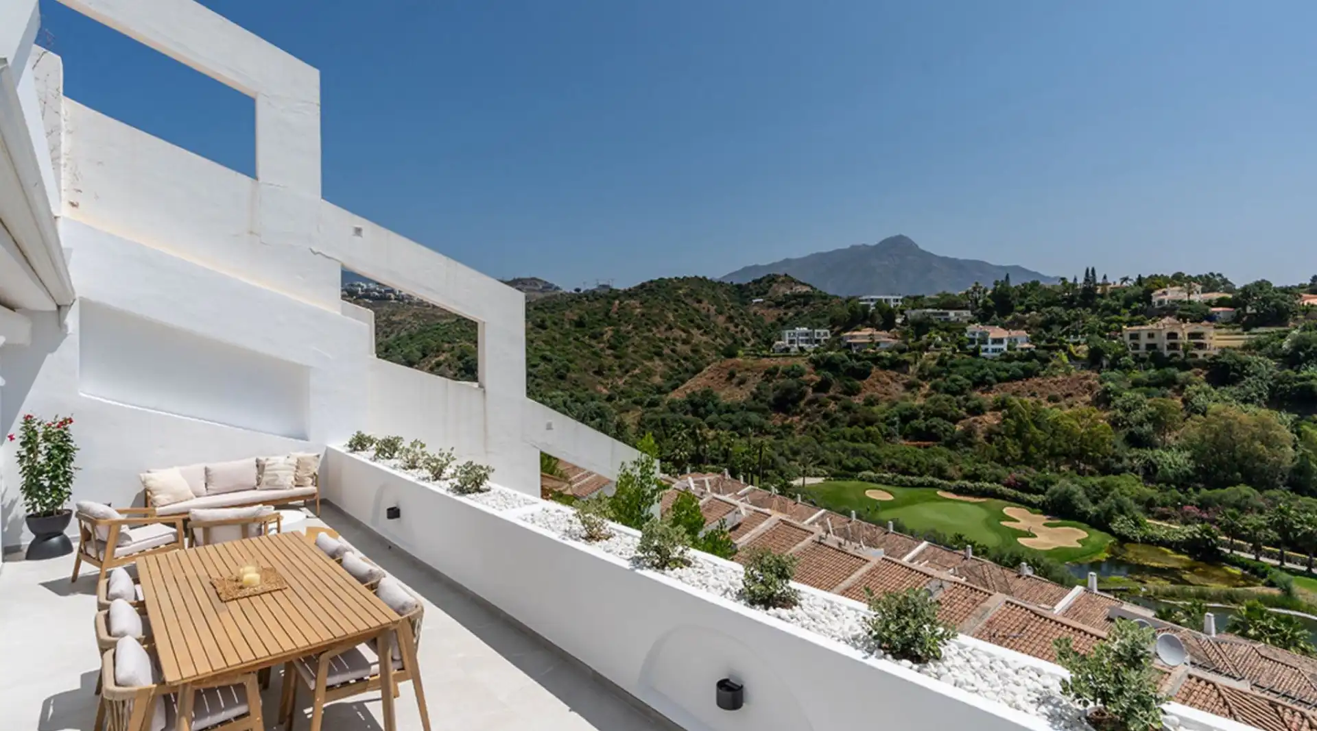 Apartment mit Terrasse zum Verkauf in La Quinta, imagen 6
