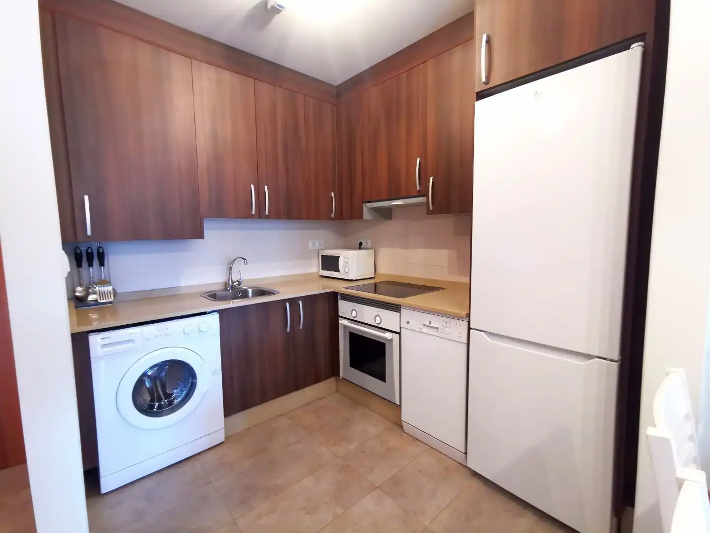 Flat with pool for sale in Adina- Portonovo, imagen 4