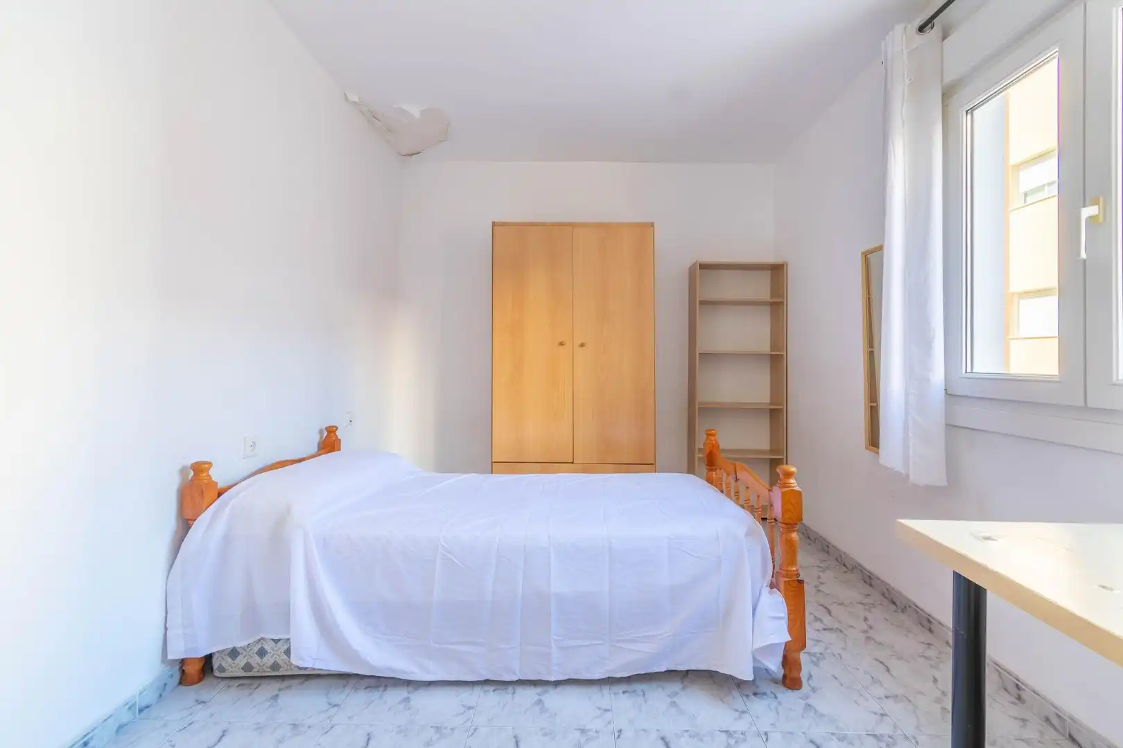 Bedroom of Flat for sale in Almería  with Terrace