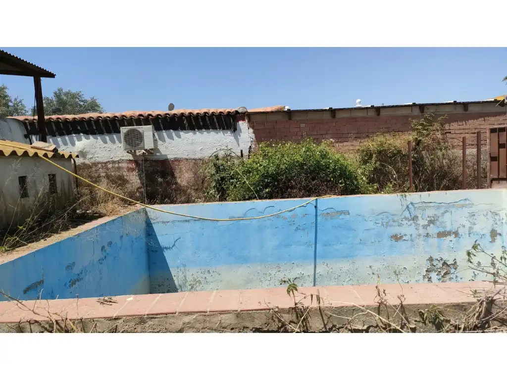 Piscina de Finca rústica en venda en Fuente Álamo de Murcia