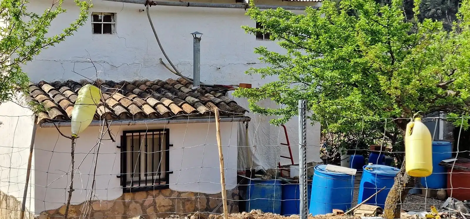 Casa rústica en venta en Cortes de Pallás, imagen 40