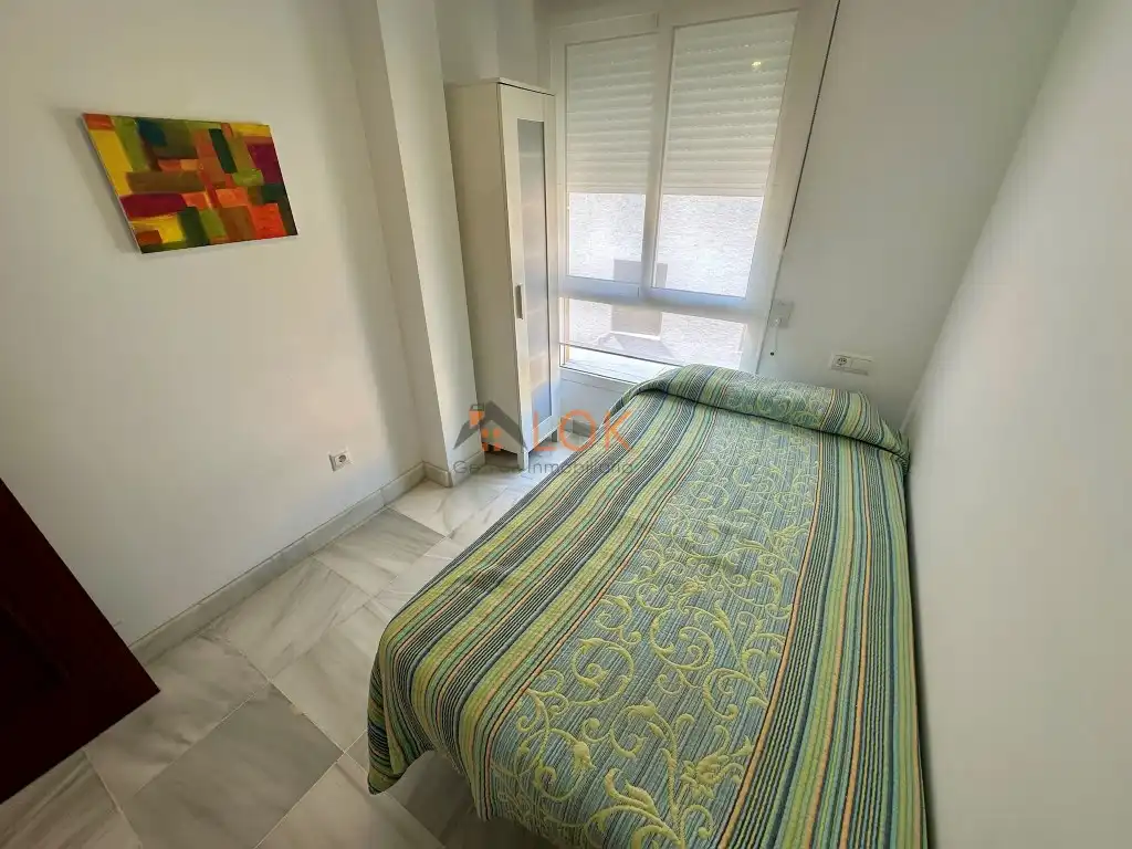Dormitori de Àtic en venda en Málaga