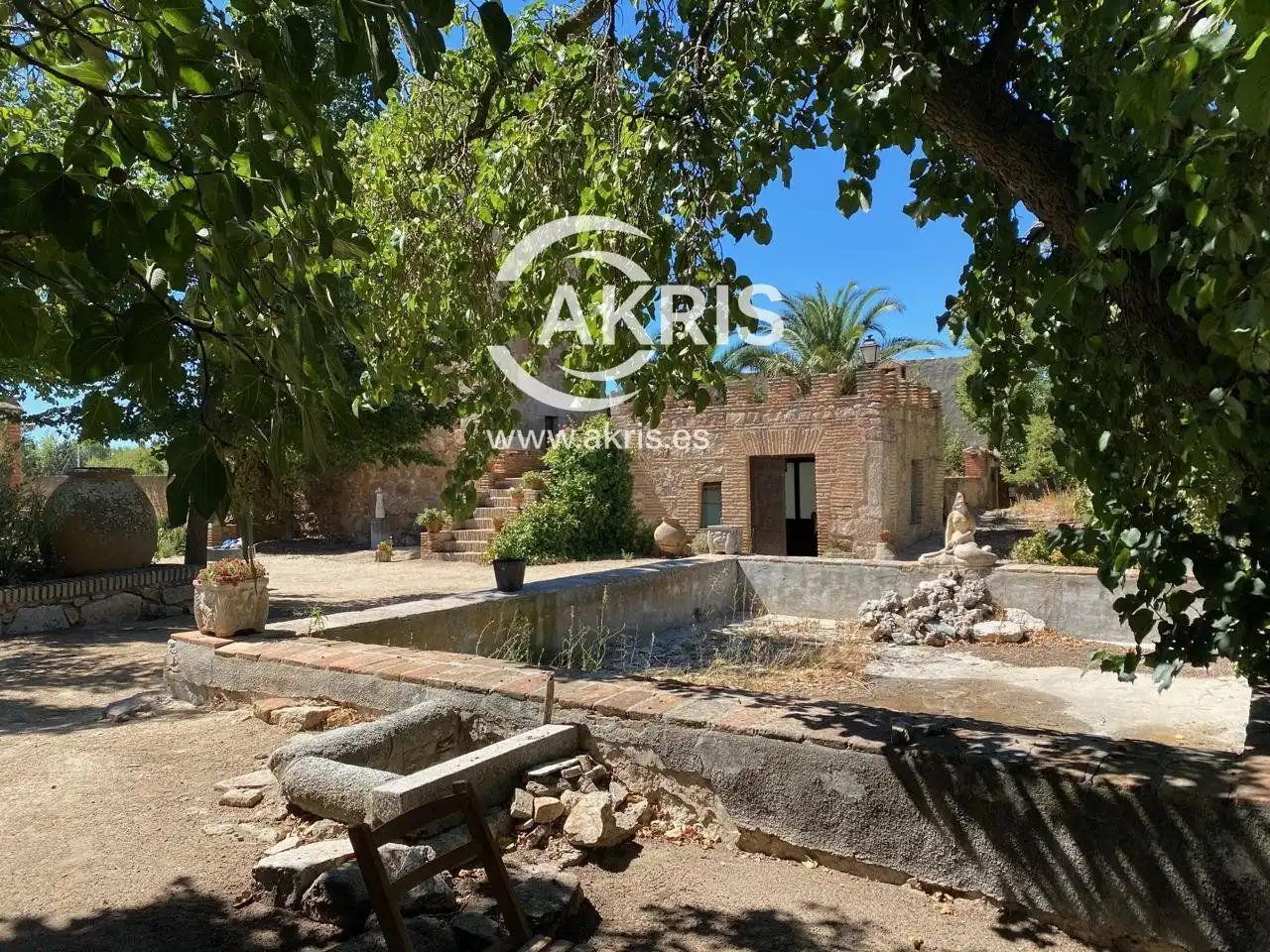 Jardín de Casa o chalet en venta en Mazarambroz con Terraza