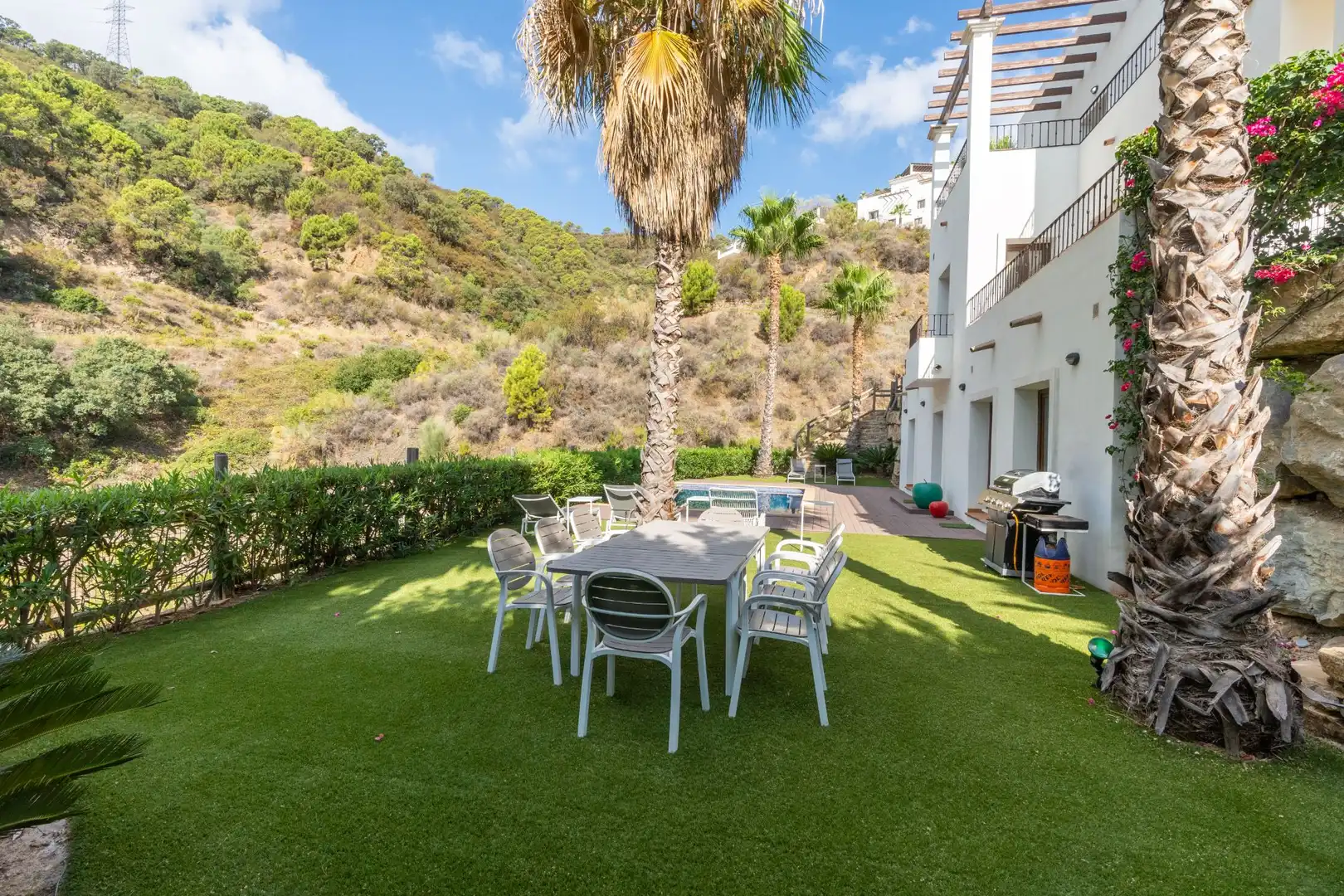 Chalet con terraza en venta en Calle Hinaharros 30, imagen 15