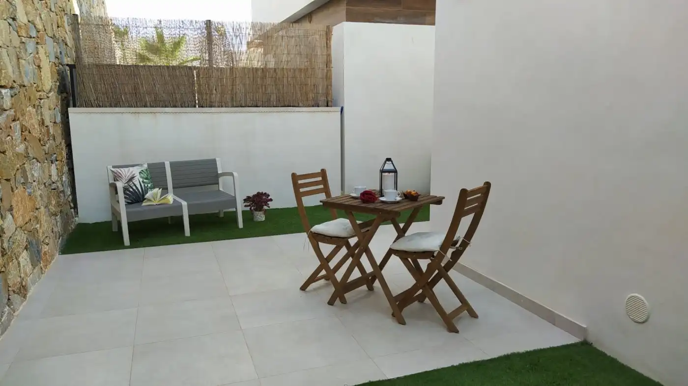 Villa mit Pool zum Verkauf in Orihuela Costa, imagen 11