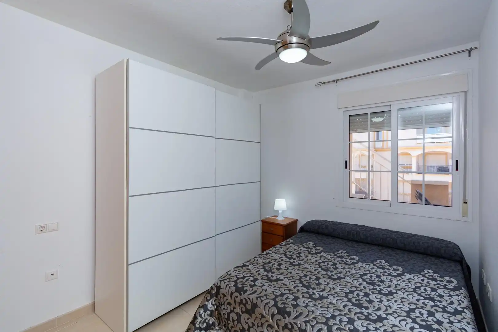Habitación de Ático en venta en Cartagena con Aire acondicionado, Terraza y Amueblado