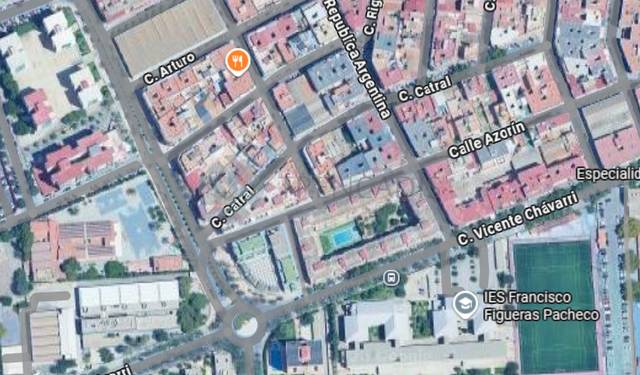 Piso en Venta en CL AZORIN  Es: Pl: Pt:  ALICANTE/ALACANT (ALICANTE en Florida Baja