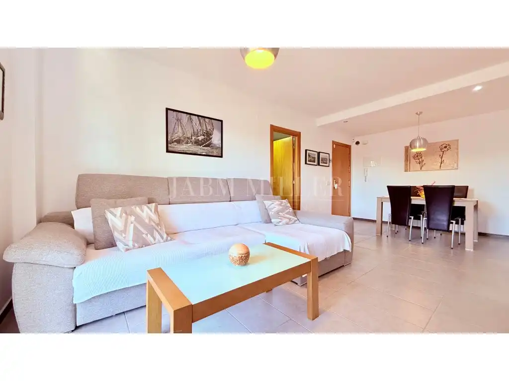 Living room of Ground floor for sale in L'Estartit  with Air Conditioner, Swimming Pool and Furnished