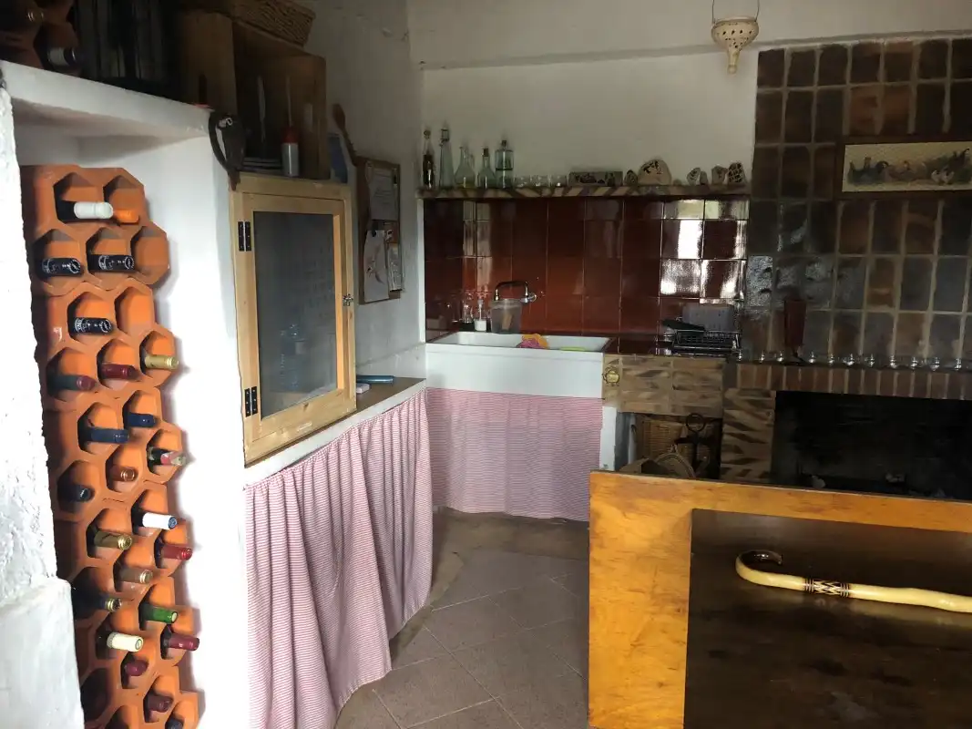 Cuina de Finca rústica en venda en Vilallonga / Villalonga