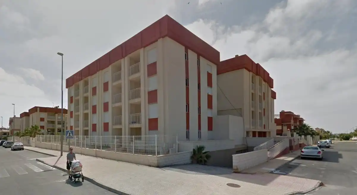 Penthouse mit Pool zum Verkauf in Orihuela Costa