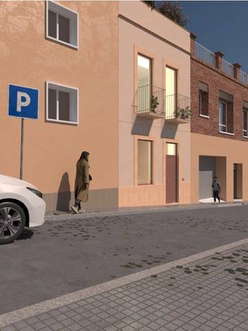 Casa adosada en Venta en Carrer dels Consorts Sans Bernet en Horta