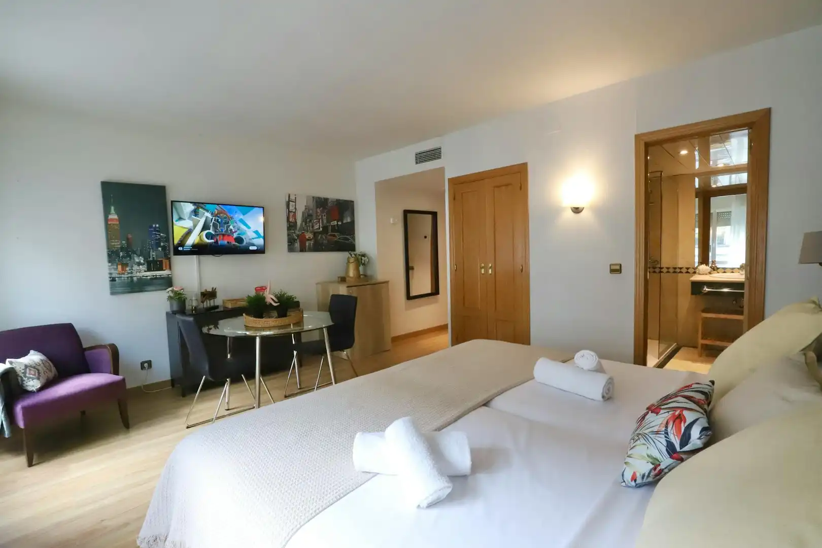 Flat for rent in N/A, Palacio