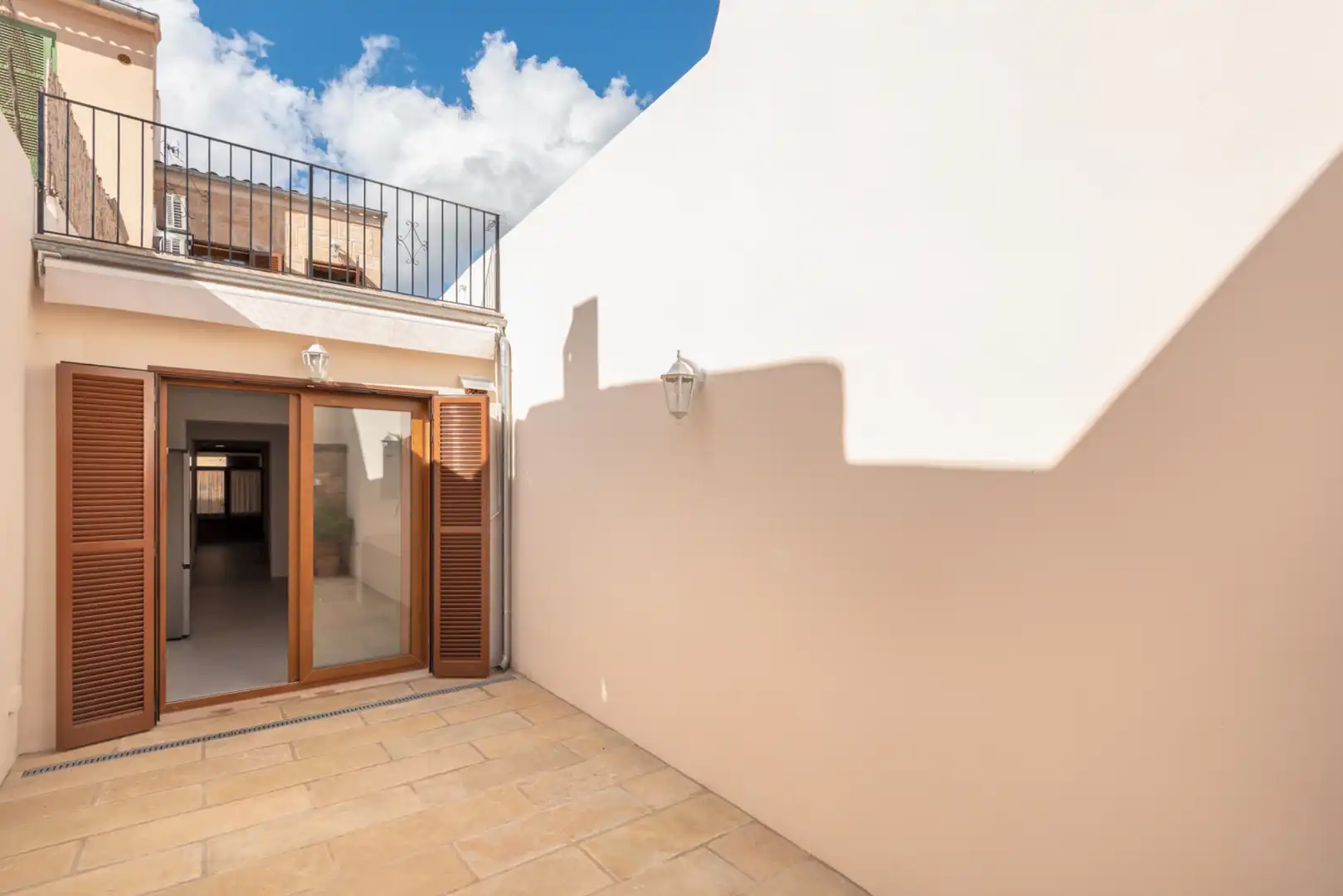Terraza de Casa o chalet en venta en Llucmajor con Aire acondicionado, Calefacción y Terraza