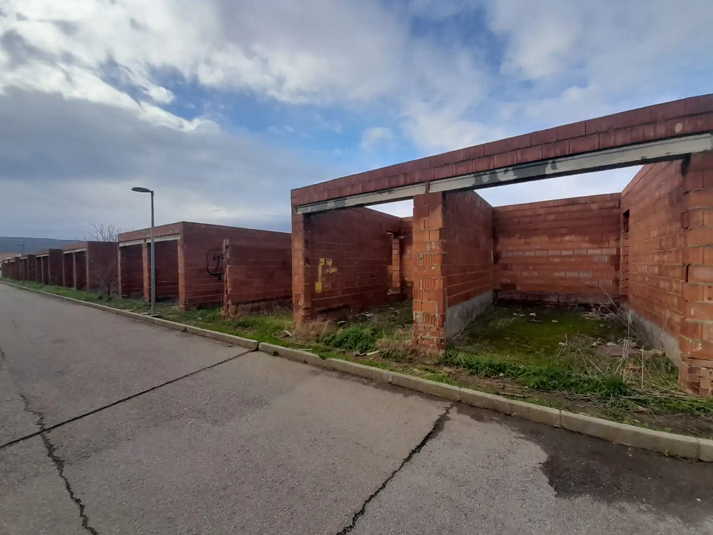 Aparcament de Edifici en venda en Argamasilla de Calatrava