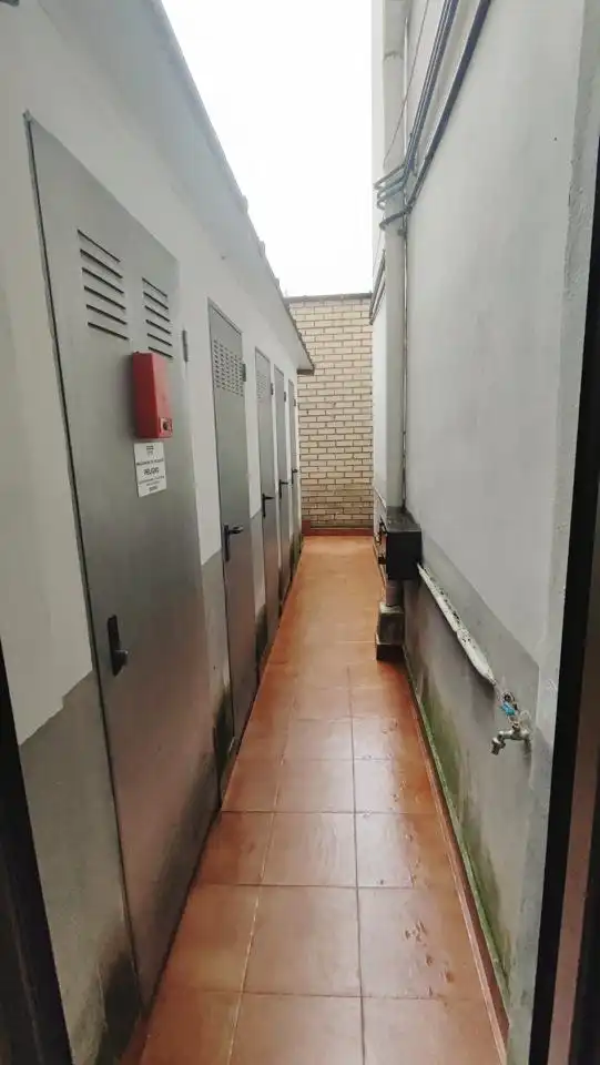 Piso en venta en Mieres (Asturias) con Calefacción, Parquet y Trastero