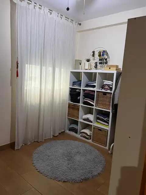 Bedroom of Flat for rent in Córdoba  with Air Conditioner, Heating and Terrace