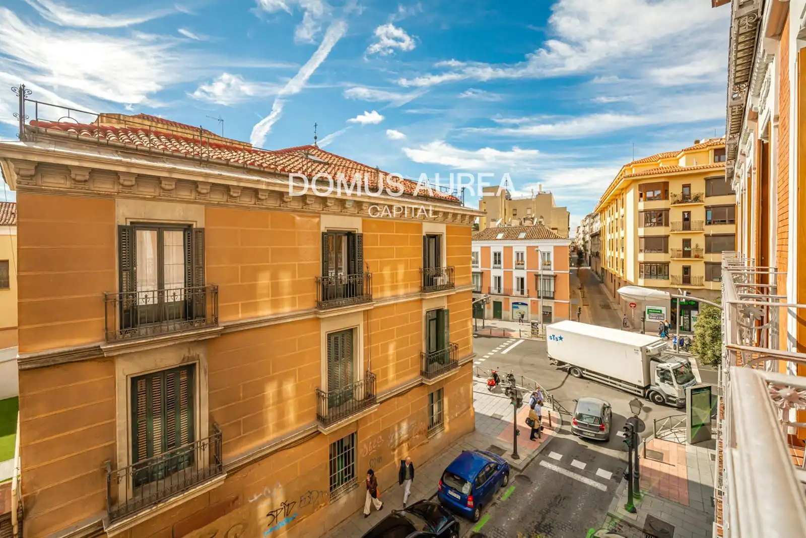 Flat for rent in San Bernardo, Universidad - Malasaña