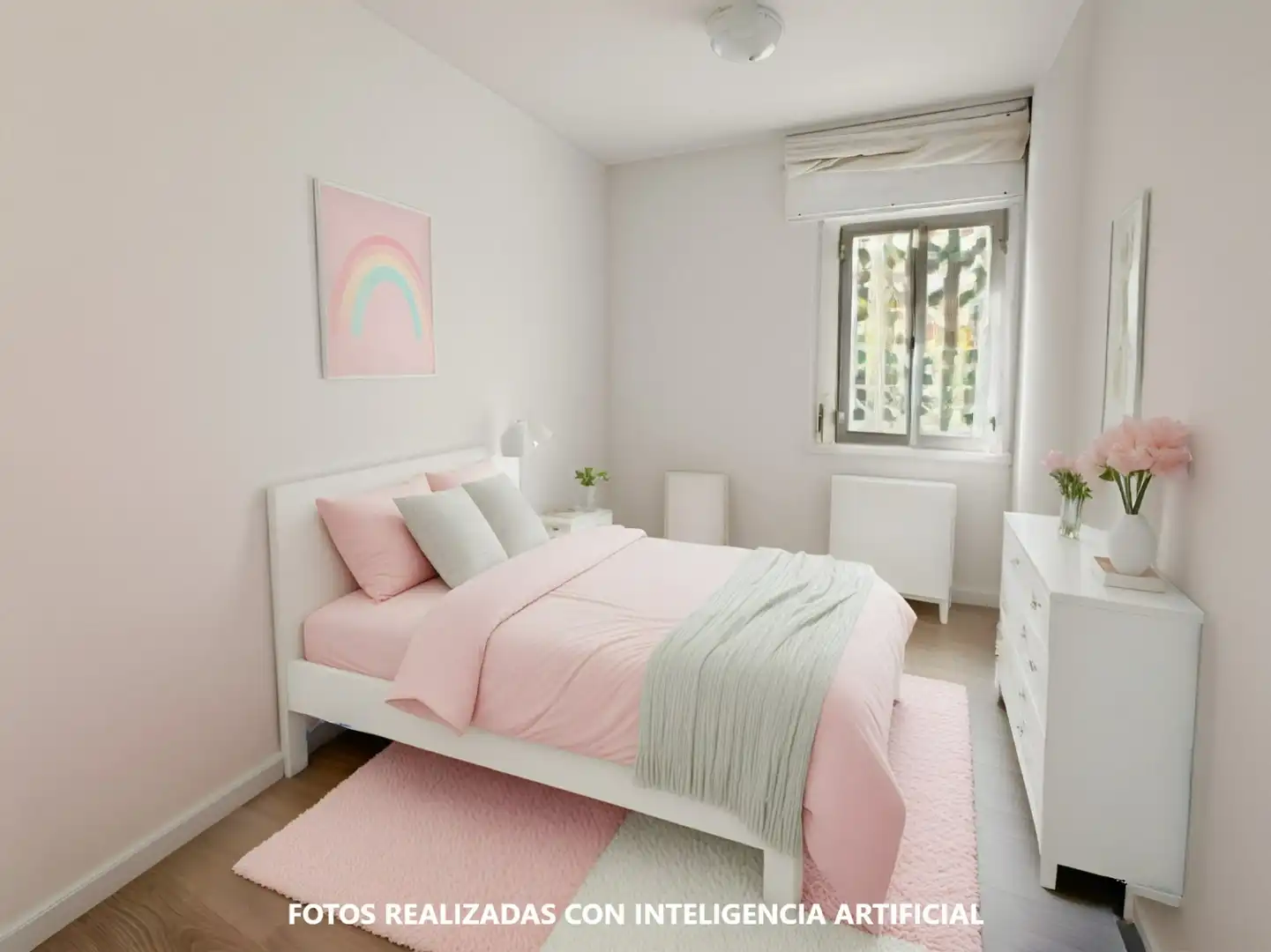 Habitación de Piso en venta en Madrid con Aire acondicionado, Calefacción y Terraza