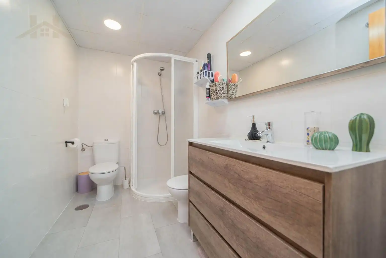 Bathroom of Flat for sale in Navalcarnero  with Air Conditioner, Heating and Terrace