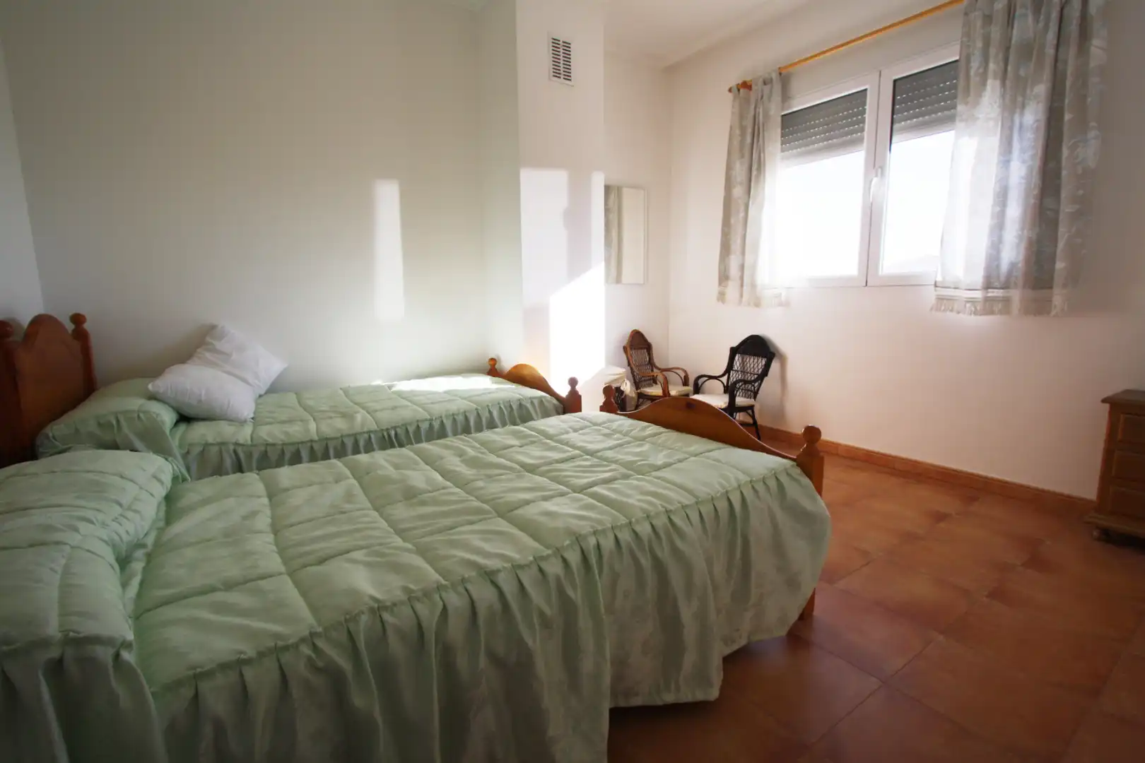 Habitación de Casa o chalet en venta en Casas de Juan Núñez con Aire acondicionado, Terraza y Trastero