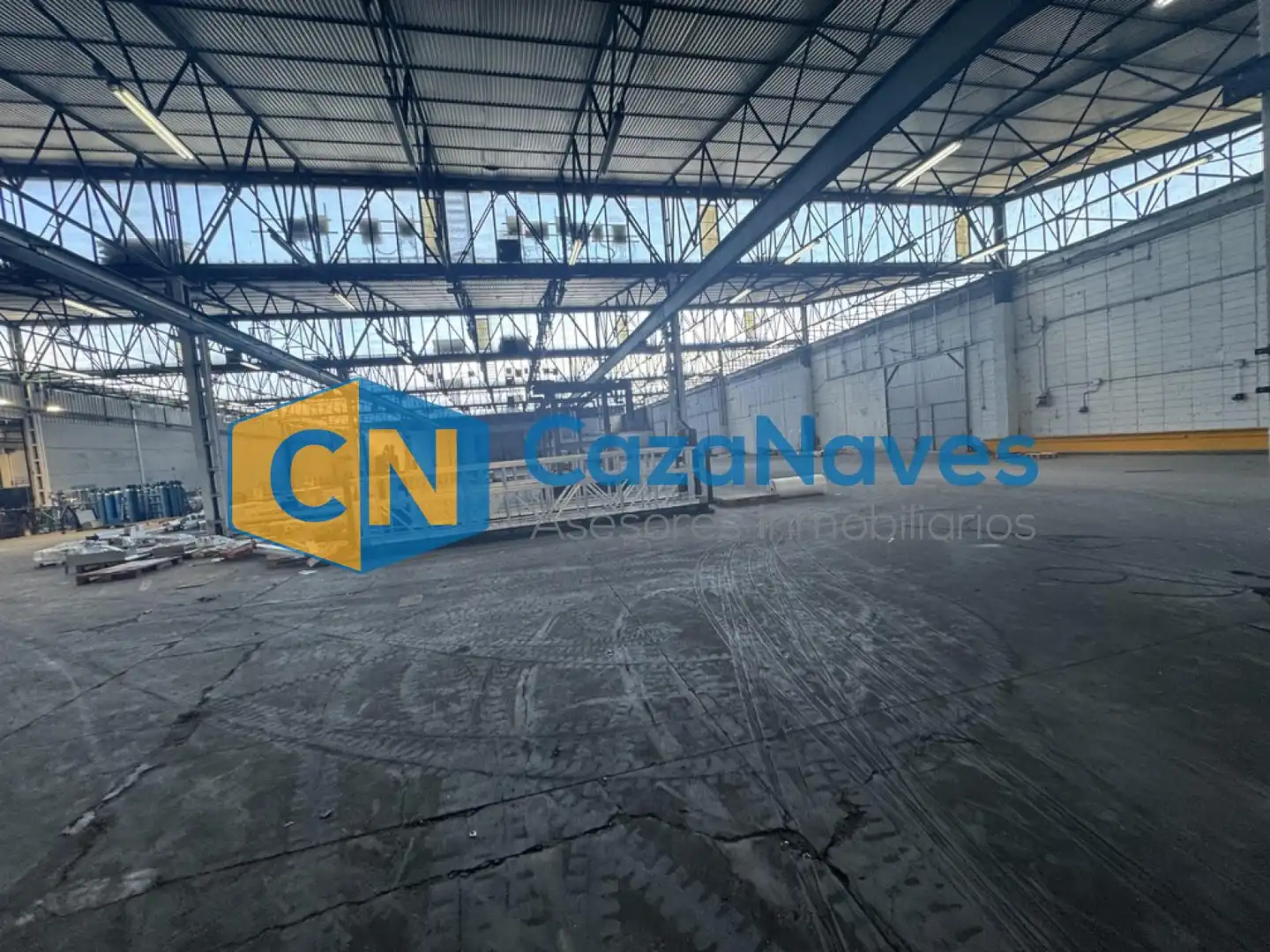 Nave industrial en alquiler en Reyes Católicos, imagen 10
