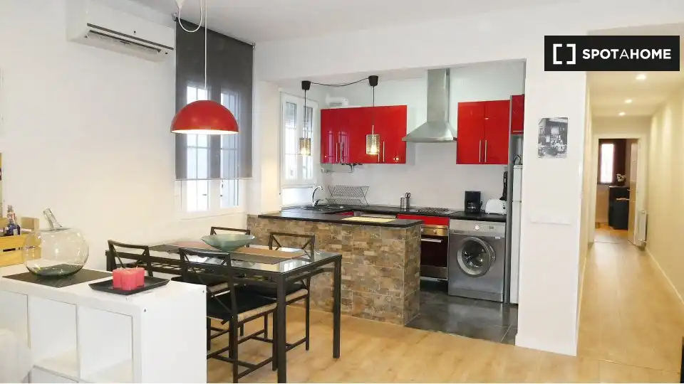 Flat to rent in Chamberí, imagen 8