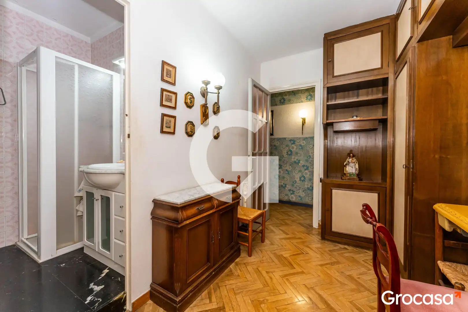 Habitación de Piso en venta en Cornellà de Llobregat con Aire acondicionado, Calefacción y Terraza