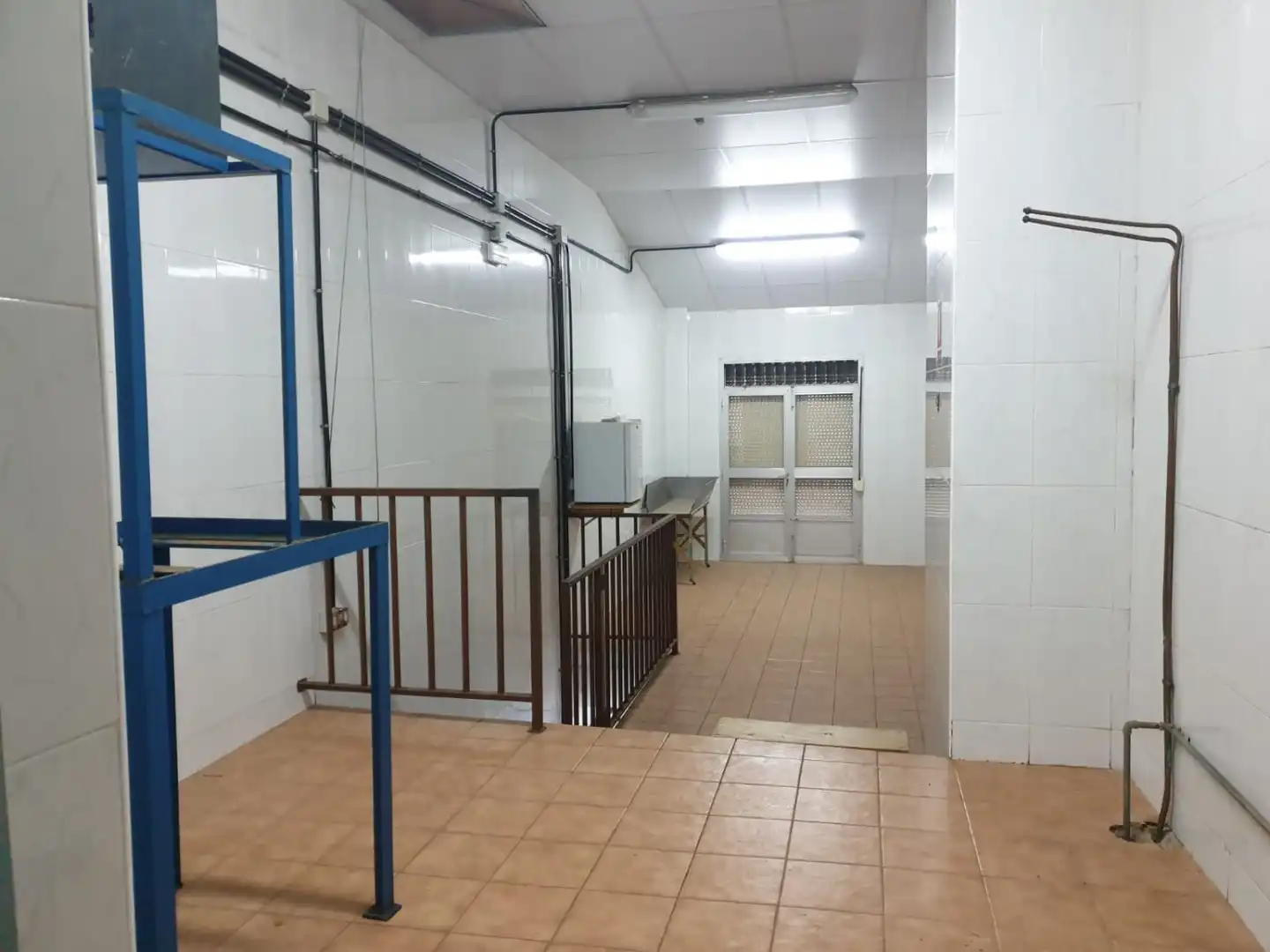Nave industrial en venta en Valdepeñas