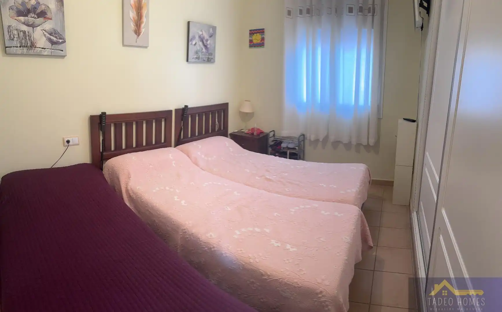 Apartamento de alquiler en Reino Unido, 6, Baños y Mendigo