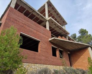 Vista exterior de Finca rústica en venda en Corbera de Llobregat