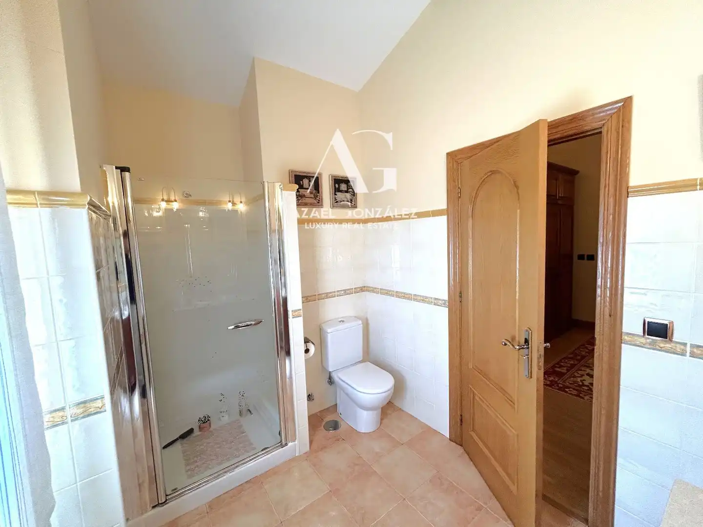 Baño de Casa o chalet en venta en Ruente con Calefacción, Jardín privado y Terraza