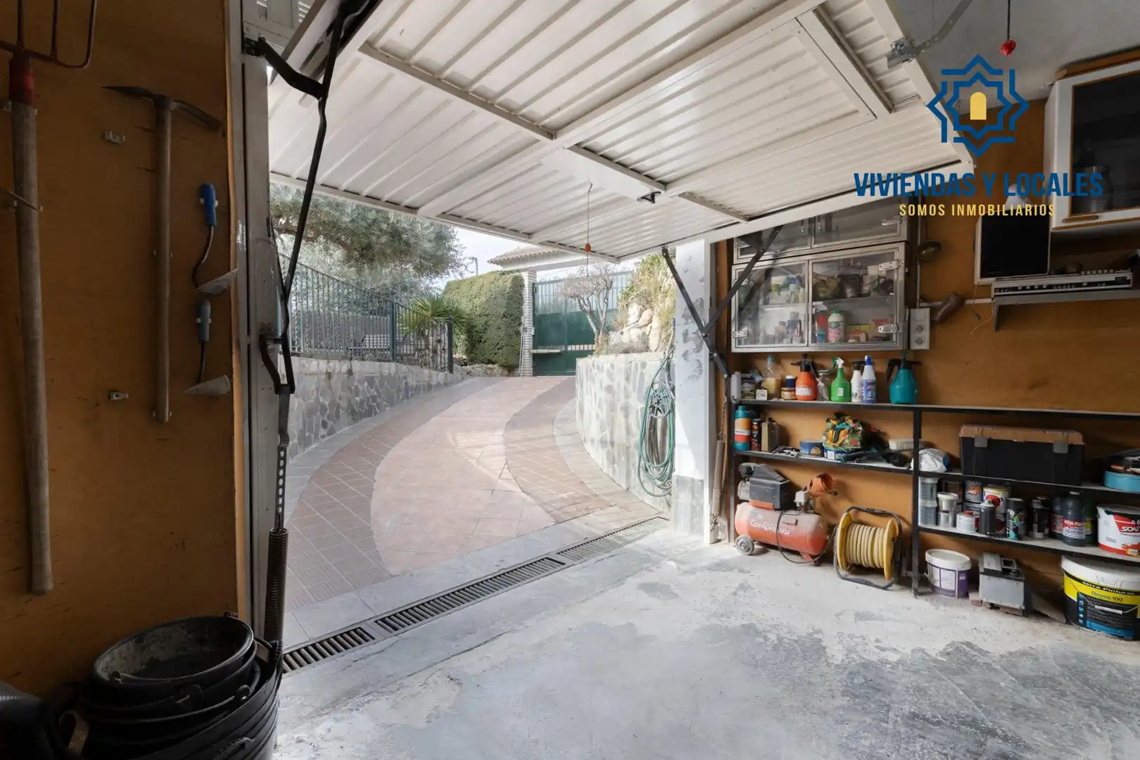 Villa mit Terrasse zum Verkauf in Calle Calle Borgoña, imagen 47